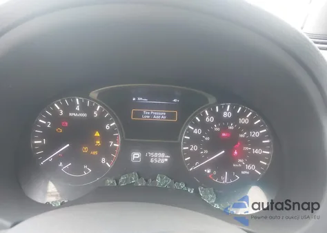 2014 Nissan Altima 2.5 from USA, damaged, VIN 1N4AL3AP1EC166130